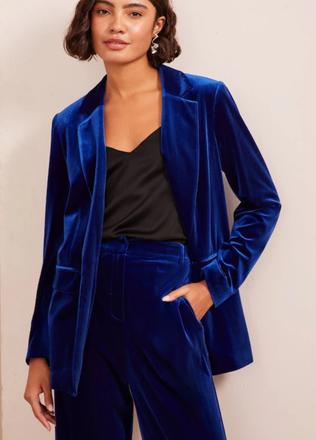 Next zamatové sako vel.38/m, next,38 / m