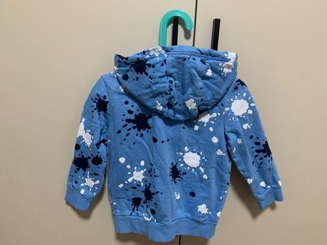 Detská mikina, pepco,110