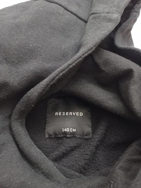 Balík oblečenia-mikiny, 122–134