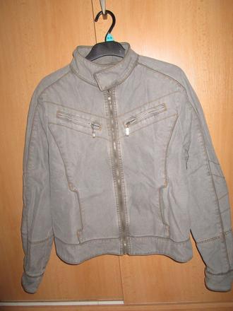 Dámska bundička - nenosené, l