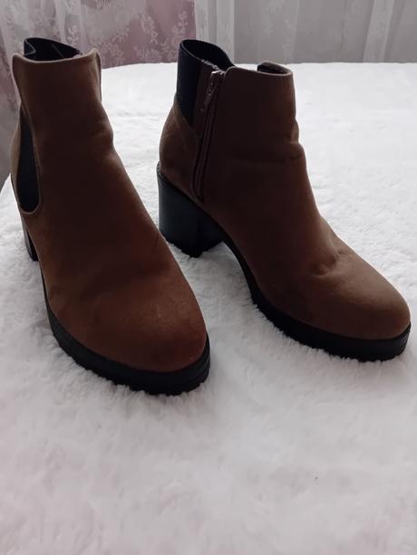 Dámske topánky, reserved,38