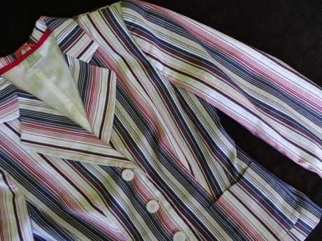 Dámske sako madeleine, veľ.m, m