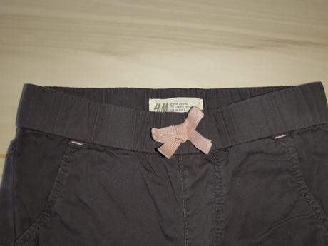 Detské tenké nohavice h&m 98, h&m,98