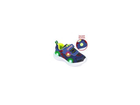 Svietiace tenisky garvalin, 22 - 30