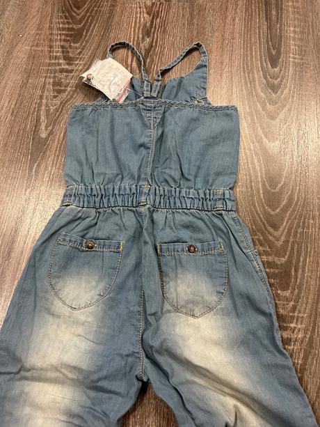 Dopodopo riflovy dievcensky overal na 5-6 rokov, dopodopo,116