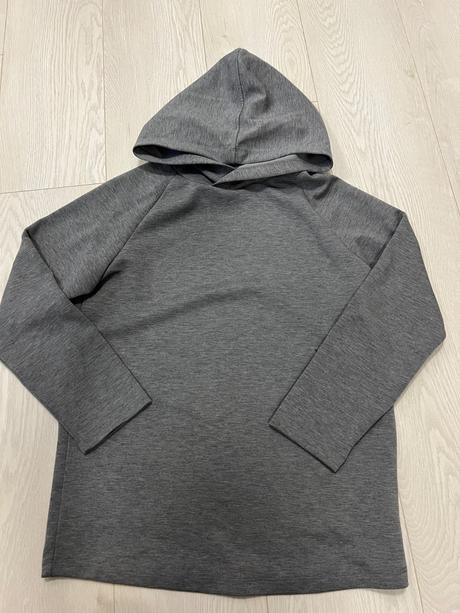 Sivá mikina, reserved,xs