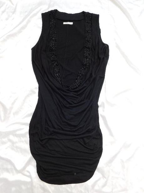 Luxusny trendy stylovy top, 36