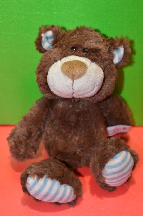 Nici plyšový medveď, 