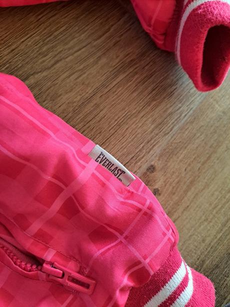 Zimná bunda everlast, 128