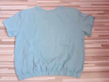 Crop top tričko, 170