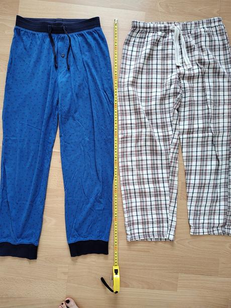 Pyžamové nohavice veľ. 134, pepperts,134