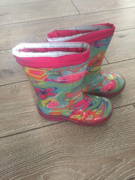 Zateplene gumaky, 26