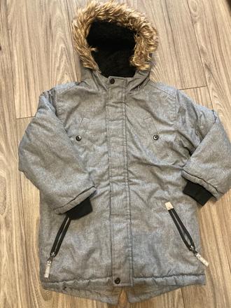 Detská bunda, kiki&koko,122