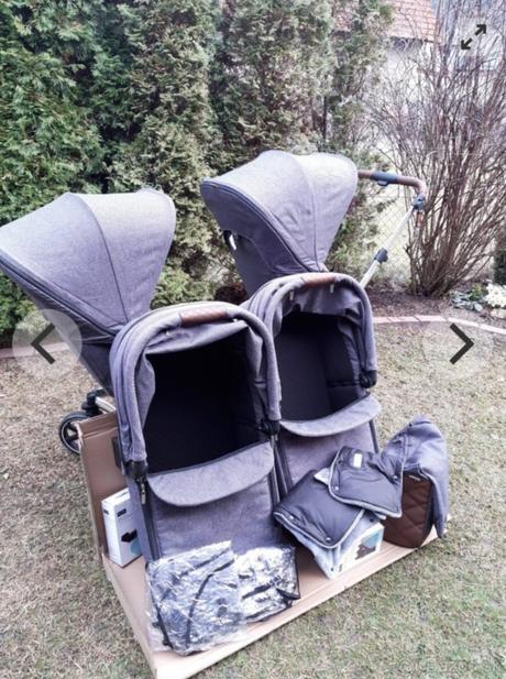 Predám dvojkocik, abc design,abc design zoom