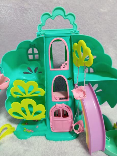 Baby born domček na strome, 