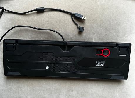 Gaming klávesnica zn. trust, trust