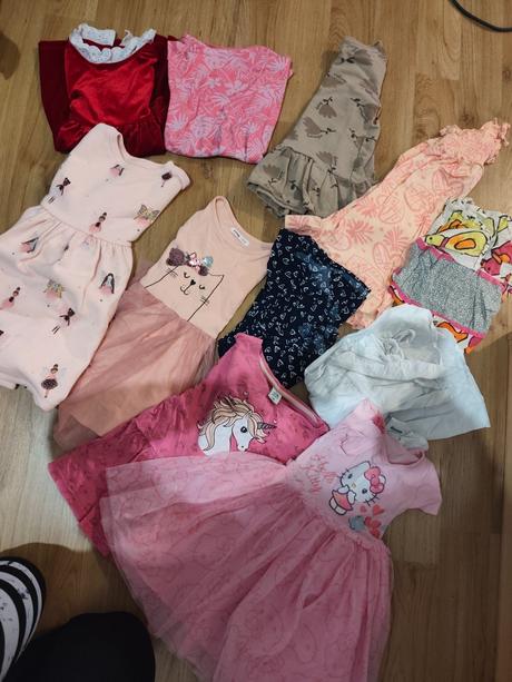 Mega balík 104/110, 104–116