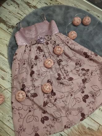 Slávnostné šaty 140 / 10 rokov, 140