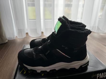 Zimné topánky primigi gore-tex s podrážkou, primigi,34