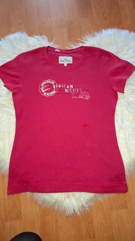 Damske tričko, tom tailor,m