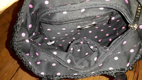 Zánovná kabelka dents,