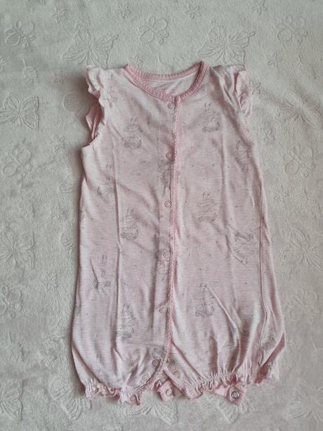 Pyžamko s vílami, f&f,80