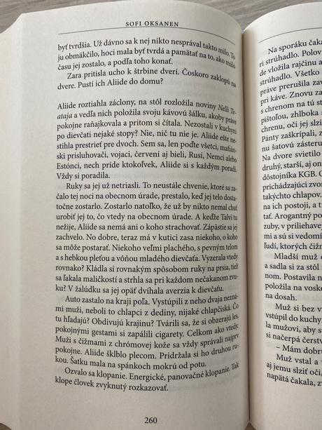 Sofi oksanen očista,