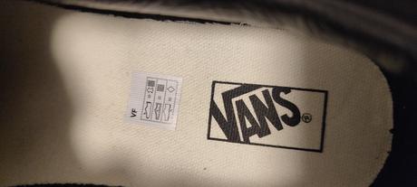 Vans čierne tenisky, vans,39
