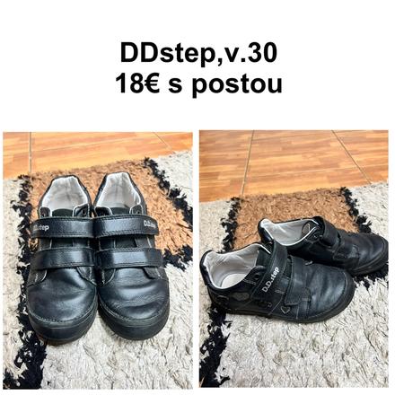 Ddstep dievcenske topanky, d.d.step,30
