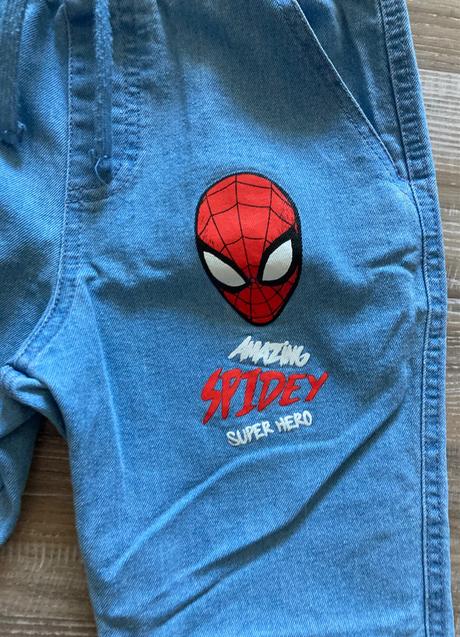 Rifle spiderman/marvel, sinsay,122