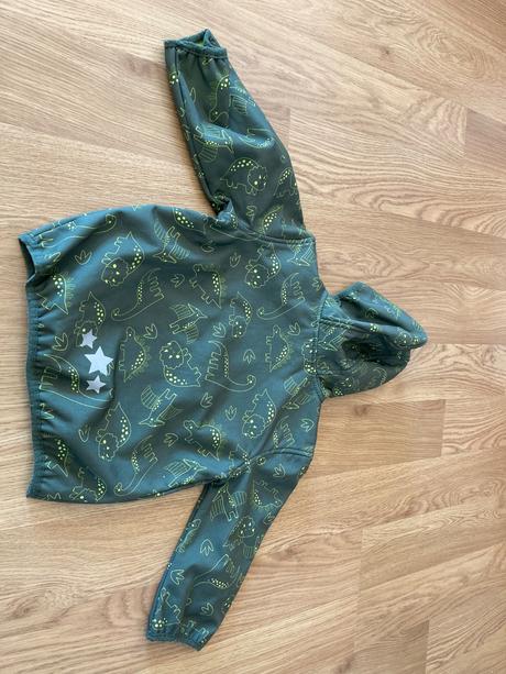 Softshelova bunda, ergee,86