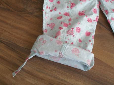 Nohavice, cherokee,98