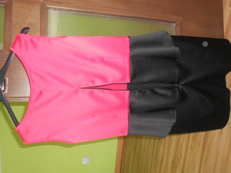 Spoločenské  šaty, xl