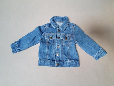 Riflová bundička, 74