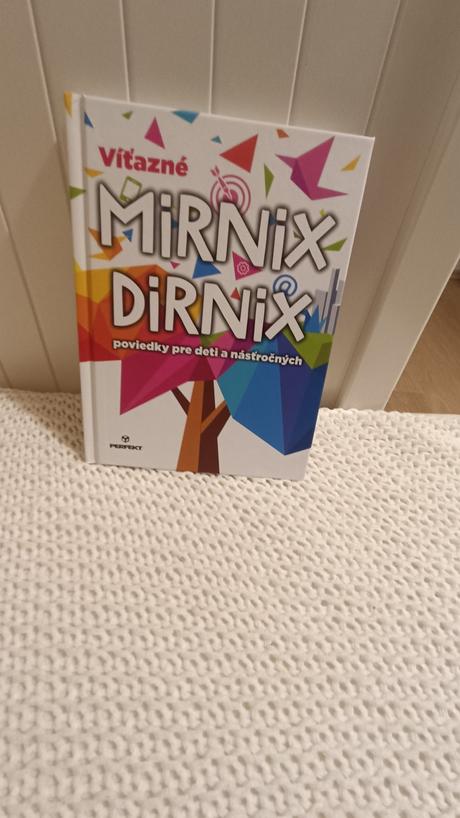 Kniha mirnix dirnix, 