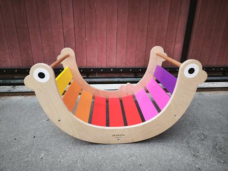 Hojdačka utukutu spectra, 