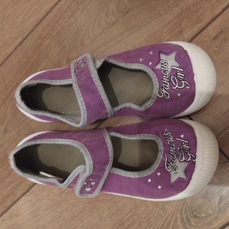 Plátené tenisky ccc, 33