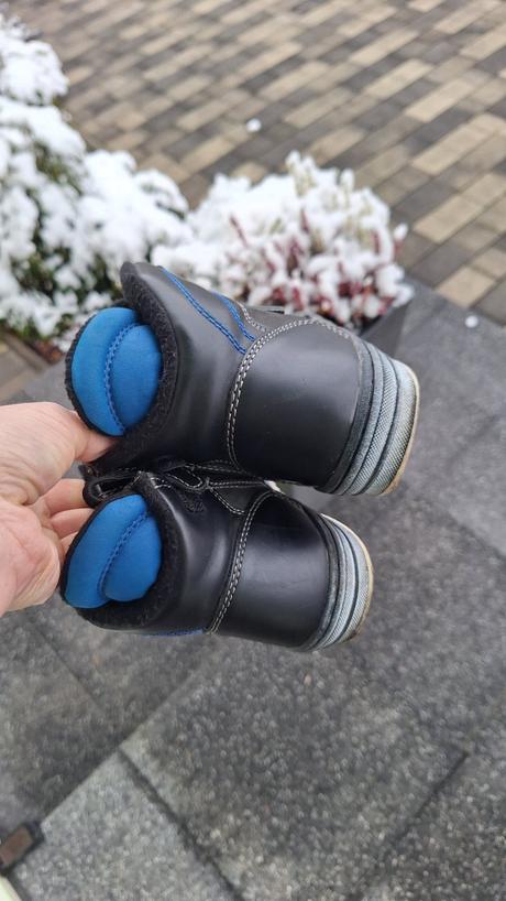 Topanky-tenisky vyteplene, 31