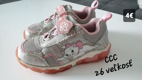 Topánky od 19-29, 24