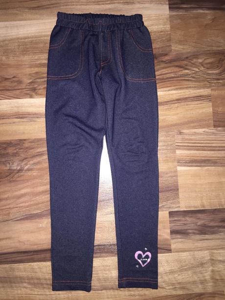 Balík oblečenia 116 (21ks), 104–116