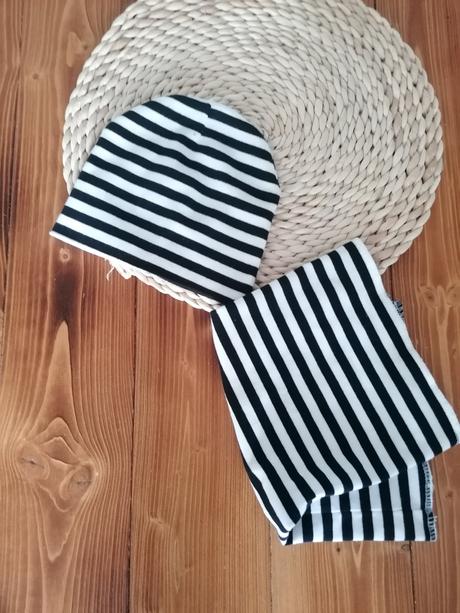 Set čiapka + nákrčník od 1 do 3 r., 86