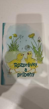 Rozprávky a príbehy, 