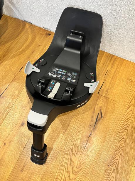 Detská autosedačka maxi-cosi coral 360 + familyf, maxi cosi