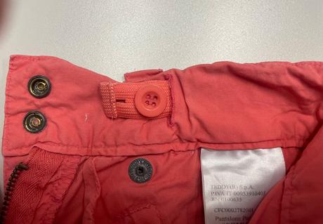 Dievčenské kraťasy., 116