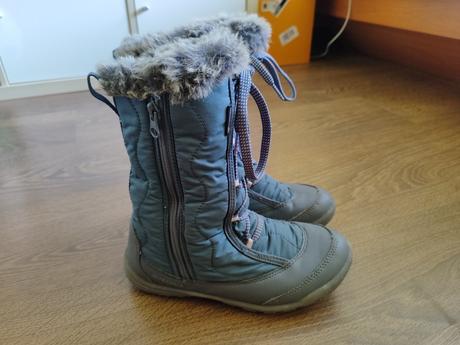 Zimné čižmy, quechua,35