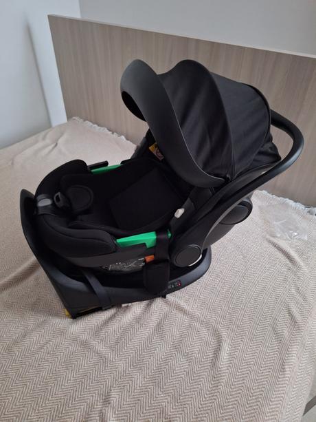 Izofix a vajíčko, 