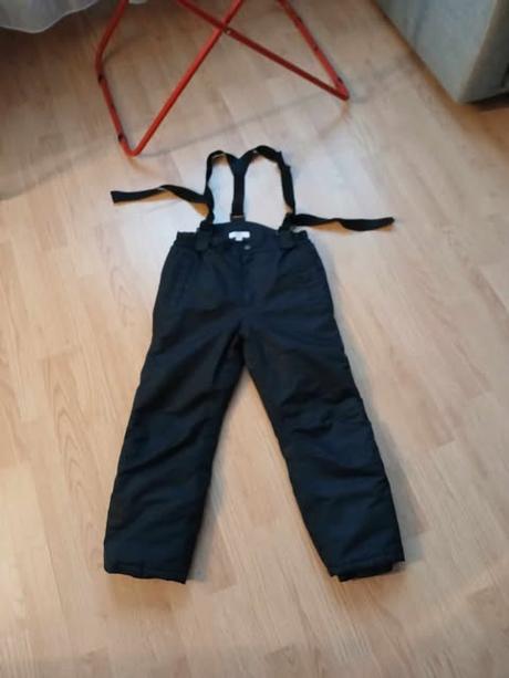 Teplé oteplovaky na zimu unisex, bonprix,122