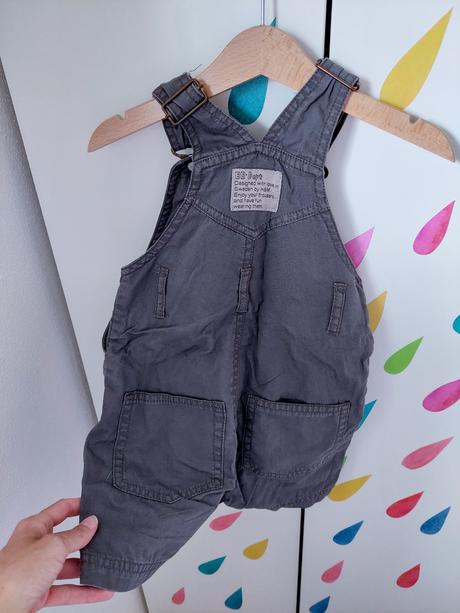 Kombineza na traky h&m, h&m,74