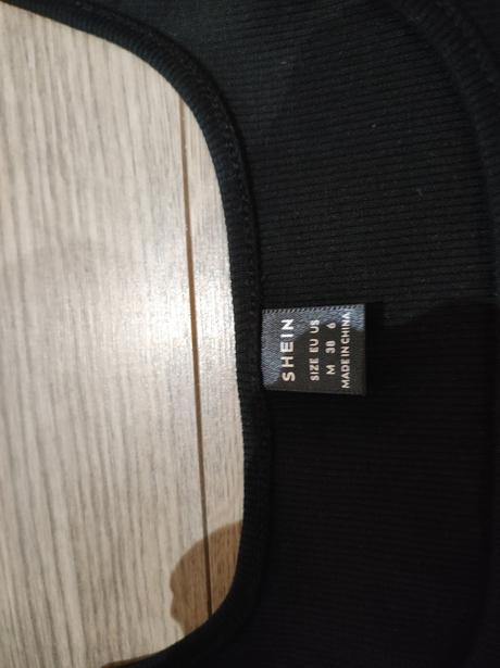 Nové rebrovane tielko, m