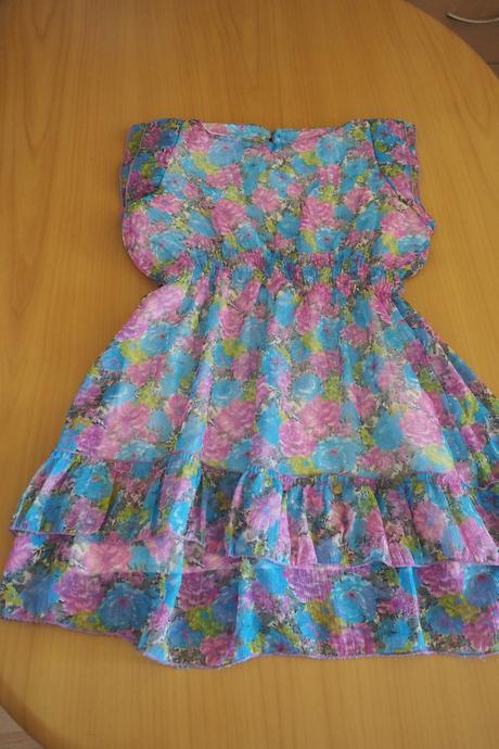 Letné kvetinkovéšaty, girl2girl,110